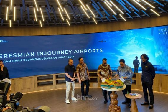 AP I dan AP II Merger jadi InJourney Airports, Bakal Kelola 37 Bandara - JPNN.COM