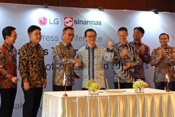 LG Sinar Mas Bangun Data Center AI Pertama di Indonesia - JPNN.COM