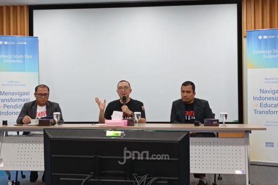 Gateways Study Visit 2024: 20 Negara Belajar Transformasi Pendidikan di Indonesia - JPNN.COM