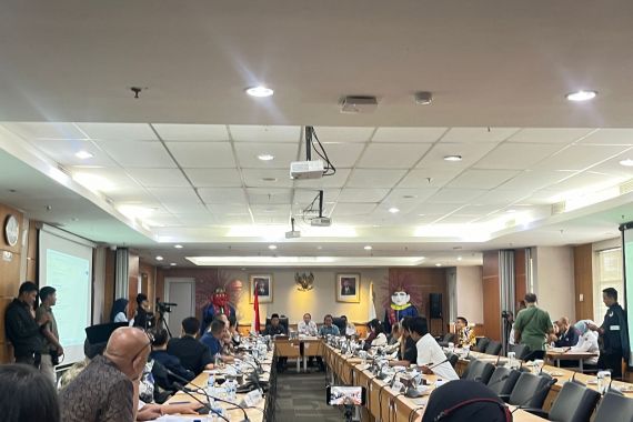 Lusa, DPRD DKI Layangkan Usulan Nama Pj Gubernur Baru ke Kemendagri - JPNN.COM