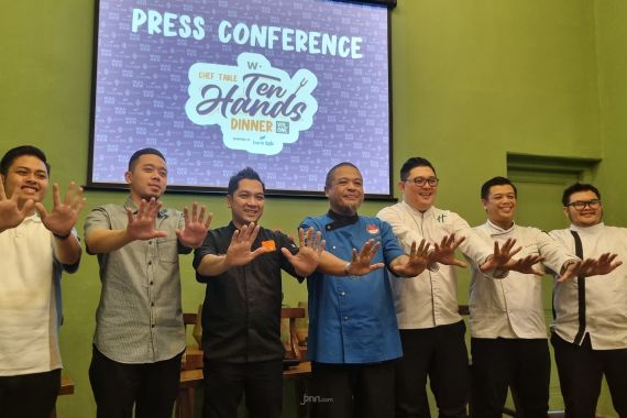 Pertama di Bandung, Wasken Resto Tawarkan Chef Table Kepada Konsumen - JPNN.COM