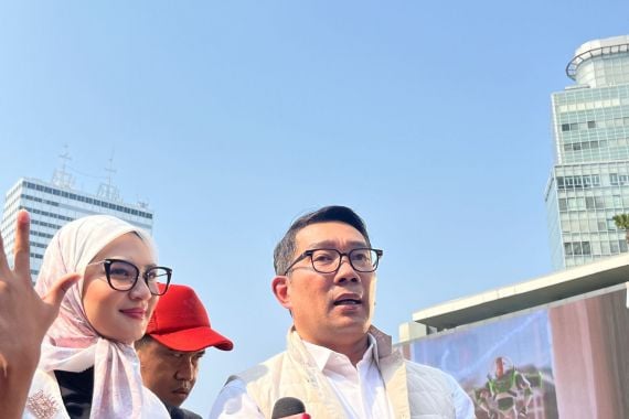 Prabowo Minta Ridwan Kamil-Suswono Menangkan Pilkada dengan Cara Baik dan Santun - JPNN.COM