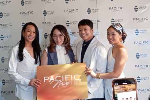 Pacific Place Mall Manjakan Para Influencer dengan Pacific Nova  - JPNN.COM