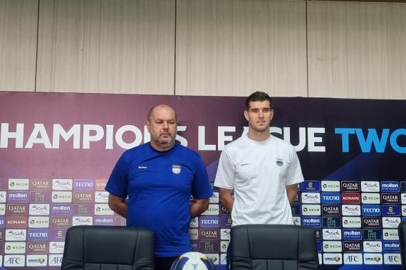 Persib Bandung vs Port FC di ACL 2, Bojan Hodak: Kami Mengerahkan Kemampuan Terbaik - JPNN.COM