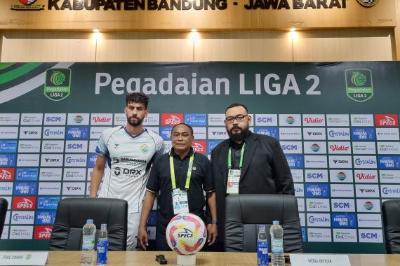 Ini Kunci Kemenangan PSKC Cimahi Melawan PSPS Pekanbaru - JPNN.COM