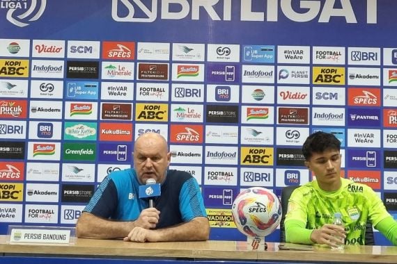 Persib Pulangkan Persija Tanpa Poin, Bojan Hodak Menyesali Ini - JPNN.COM