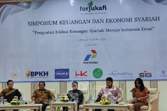 Nilai Wakaf di Indonesia Tembus Rp 2.050 Triliun, Sayangnya Tidak Produktif - JPNN.COM