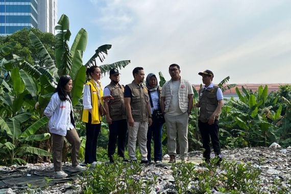 Ide Riverway Ridwan Kamil Dinilai Sangat Mungkin Diterapkan di Jakarta - JPNN.COM