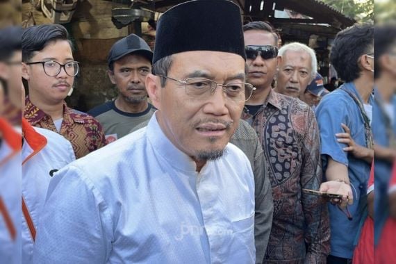 Ucapan Cawagub DKI Suswono yang Bikin Gaduh di Pertemuan Ormas Bang Japar - JPNN.COM