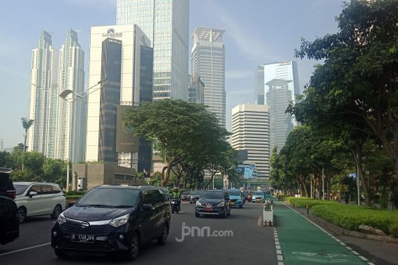 BMKG soal Cuaca Jakarta Hari Ini, Warga Hendak Malam Mingguan Wajib Tahu - JPNN.COM