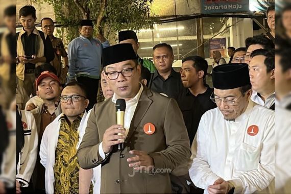 Kampanye Dikaitkan dengan Kematian Anak, Ridwan Kamil: Tolong Bayangkan Jadi Saya - JPNN.COM