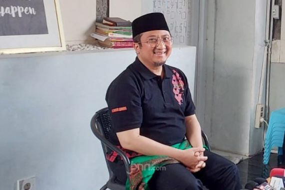 Lolos dari Gugatan Rp 98,7 Triliun, Ustaz Yusuf Mansur: Alhamdulillah - JPNN.COM