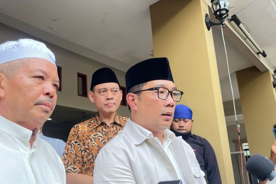 Menjelang Debat Perdana, Ridwan Kamil: Semoga Tidak Demam Panggung - JPNN.COM