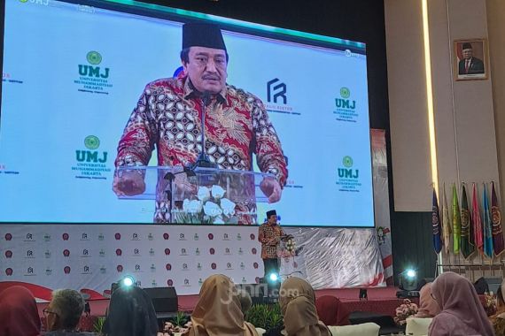 Masukan Forum Rektor Perguruan Tinggi Muhammadiyah-Aisyiyah untuk Prabowo, Ada Soal PPPK - JPNN.COM