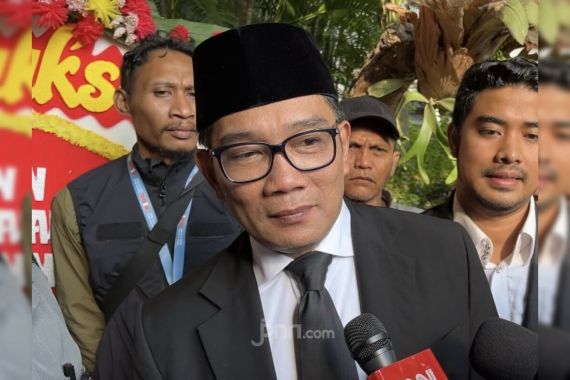 Ridwan Kamil Beberkan Obrolannya Saat Bertemu Ahok, Ternyata - JPNN.COM