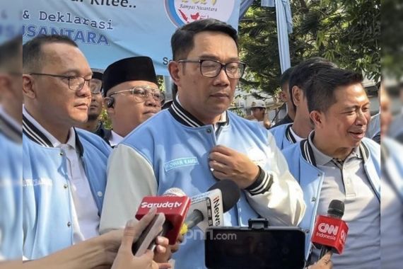 Mardani PKS Sebut Debat Anies Vs Ahok Lebih Seru, Ridwan Kamil: Ini Bukan Ring Tinju - JPNN.COM