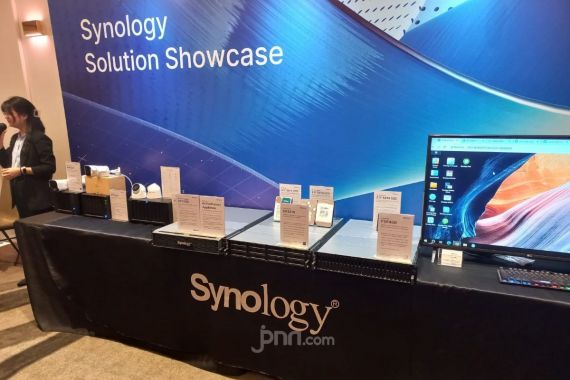 Tangkal Serangan Siber, Synology Kenalkan Solusi Perlindungan Data - JPNN.COM