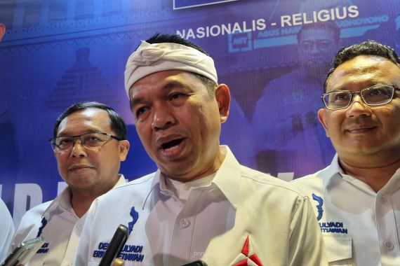 Cagub Demul Siap Beradu Argumen di Debat Pilgub Jabar - JPNN.COM