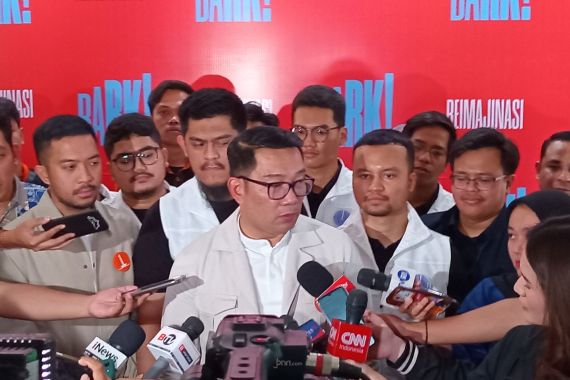 Gelar BARK, Ridwan Kamil Investasi Aspirasi Warga Jakarta Utara - JPNN.COM