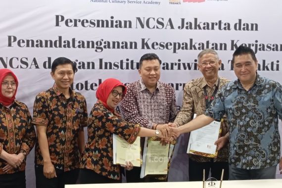 IP Trisakti & NSCA Berkolaborasi Menyiapkan Lulusan Siap Kerja, Terima Peserta Inklusi - JPNN.COM