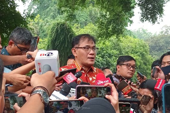 Budiman Sudjatmiko Ditunjuk Prabowo Pimpin Lembaga Baru, Tugasnya Selesaikan Masalah Kemiskinan - JPNN.COM