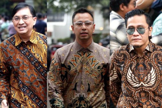 6 Selebritas Ini Dipanggil Prabowo Subianto, Bakal Jadi Wamen? - JPNN.COM