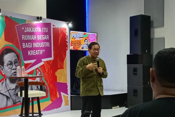 Bahas Soal Dinasti Politik, Pramono Anung: Saya dan Dhito Dipaksa Maju - JPNN.COM