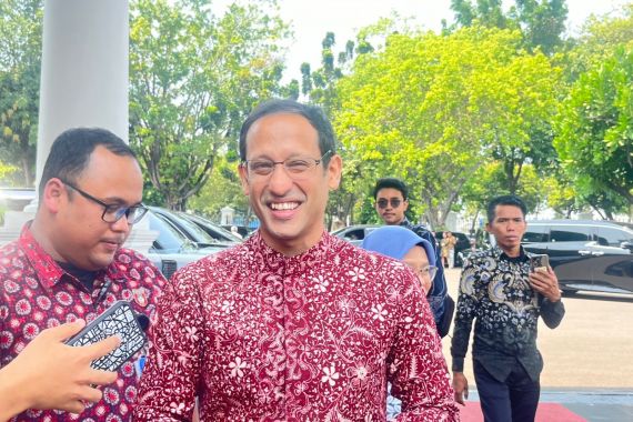 Jokowi Undang Menteri-Menteri Makan Siang di Istana, Jadi Momen Perpisahan - JPNN.COM