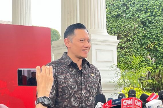 AHY Ungkap Pesan Presiden Jokowi untuk Pemerintahan Prabowo saat Makan Siang Perpisahan - JPNN.COM