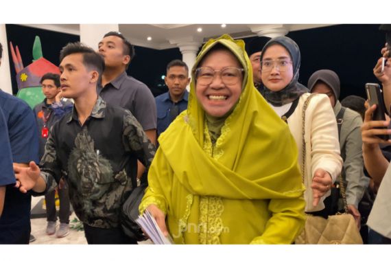 Pascadebat Perdana, Risma Singgung Pembentukan Karakter Sejak Dini - JPNN.COM