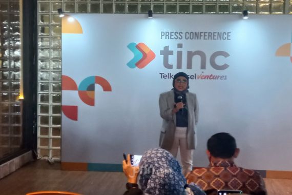 Sukses Gelar TINC Batch 9, Telkomsel Ventures Umumkan 7 Startup yang Lolos, Ini Daftarnya - JPNN.COM