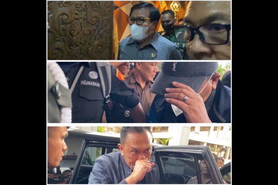 3 Hakim PN Surabaya yang Bebaskan Ronald Tannur Ditangkap Kejagung, Ini Kasusnya - JPNN.COM