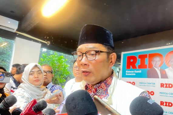 Ridwan Kamil: Survei Bukan Penentu Takdir! - JPNN.COM