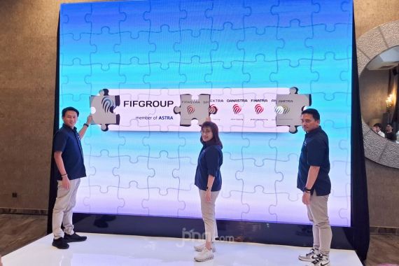 FIFGroup Tawarkan Promo Spesial Selama di IMOS 2024 - JPNN.COM