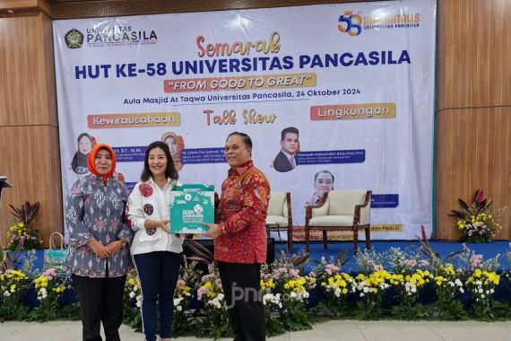 Tantangan Pendidikan Tinggi di Era AI, Universitas Pancasila Siapkan Lulusan Unggul - JPNN.COM