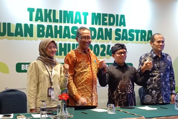 BBS 2024: Majukan Peran Bahasa & Sastra Indonesia di Ranah Internasional - JPNN.COM