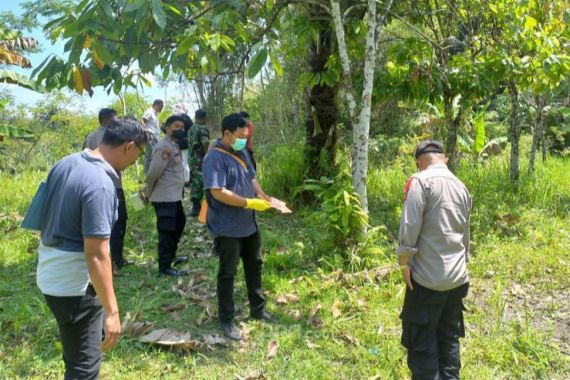 Ibu Kandung Tega Bunuh Bayi Hasil Hubungan Gelap, Sadis - JPNN.COM