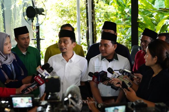 7 Politikus KIM Plus Membelot, Siap Memenangkan Pram-Doel di Dapil Masing-Masing - JPNN.COM