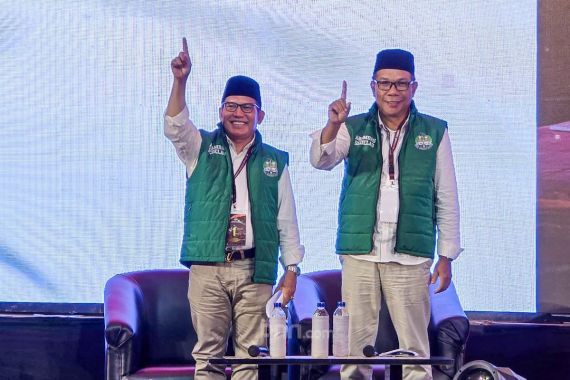 Rusli-Johari Jelaskan Alasan Ingin Bangun Islamic Center & Rumah Tahfiz di Anambas - JPNN.COM