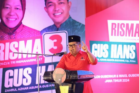 Hasto PDIP: Aksi Intimidasi Pas Pilkada Tak Sejalan dengan Kebijakan Prabowo - JPNN.COM