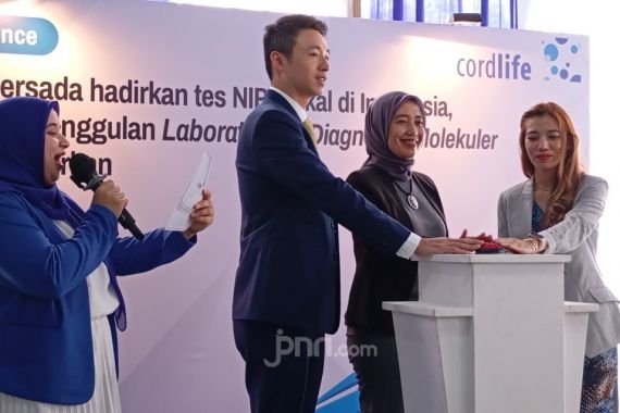 Deteksi Dini Down Syndrome, Cordlife Persada Hadirkan Layanan NIPT Lokal di Indonesia - JPNN.COM