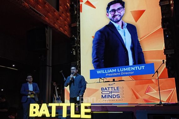 Jadi Jawara Battle of Minds 2024, Reviva Bawa Nama Indonesia di Kompetisi Internasional - JPNN.COM