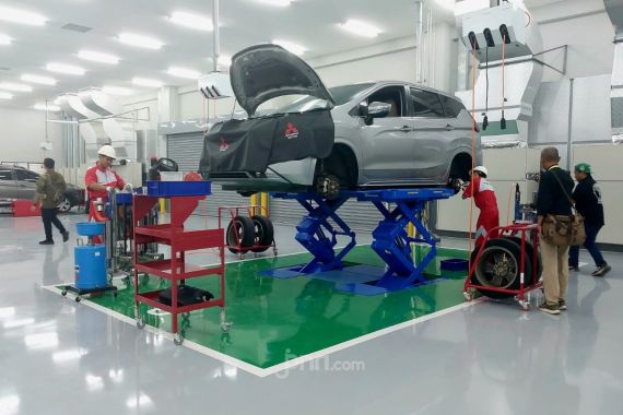 Mitsubishi SUPER Bantu Konsumen Menjaga Mobilnya Tetap Prima - JPNN.COM