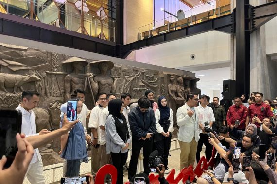 Ridwan Kamil Acara Bareng Para Artis, untuk Dongkrak Elektabilitas? - JPNN.COM