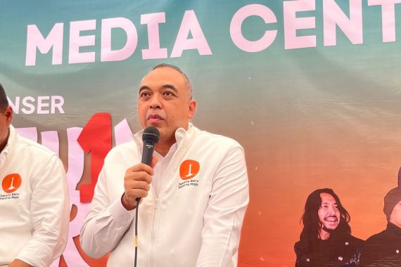 Ketum Partai Pendukung Tak Hadiri Kampanye Akbar Ridwan Kamil - JPNN.COM