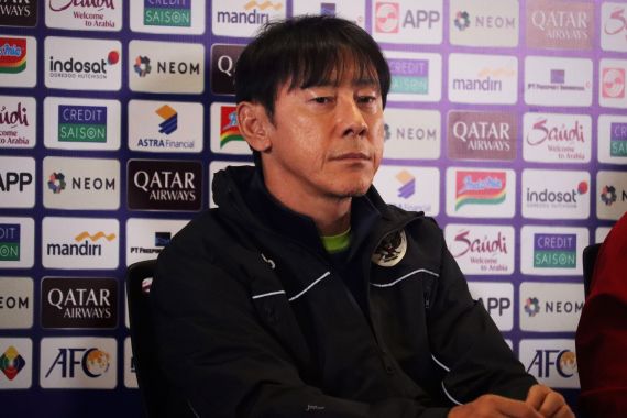 Nasib Shin Tae Yong Ditentukan Seusai Duel Timnas Indonesia vs Arab Saudi? - JPNN.COM