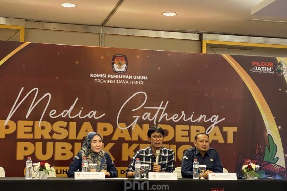 Debat Ketiga Pilgub Jatim Bertema Pembangunan Infrastruktur - JPNN.COM