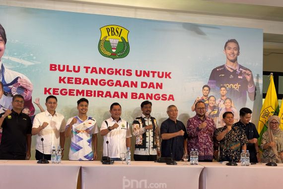 Gandeng Konsuiltan Manajemen, PBSI di Tangan Fadil Imran Mencoba Terukur dan Transparan - JPNN.COM