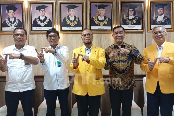 Universitas Terbuka Menggandeng UI Buka Program Vokasi Baru - JPNN.COM