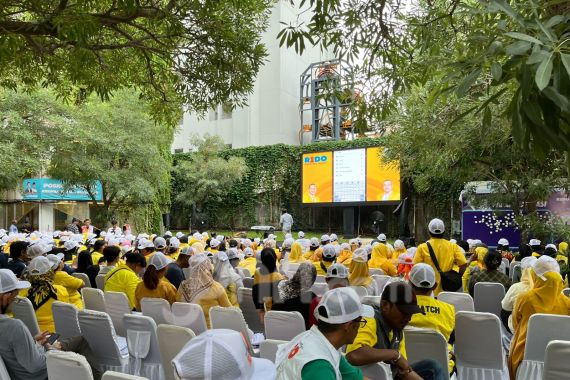 Golkar DKI Siapkan Saksi TPS Mengawal Suara Ridwan Kamil-Suswono - JPNN.COM